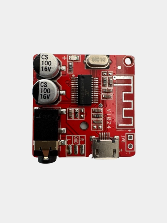 Bluetooth modul, blutuz sxema V1024