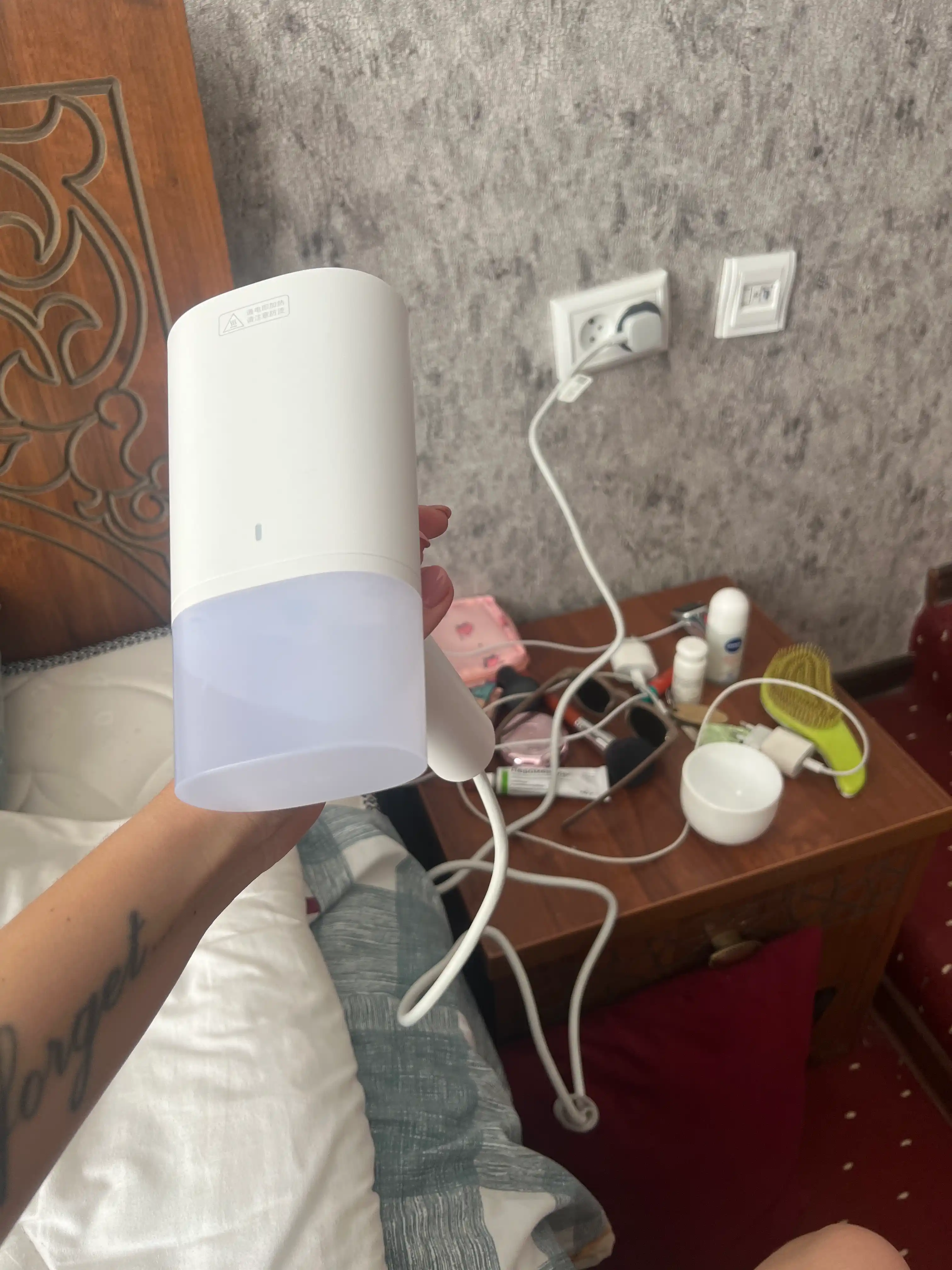 Отпариватель ручной Xiaomi Mijia 2, портативный утюг, паровой утюг, для одежды