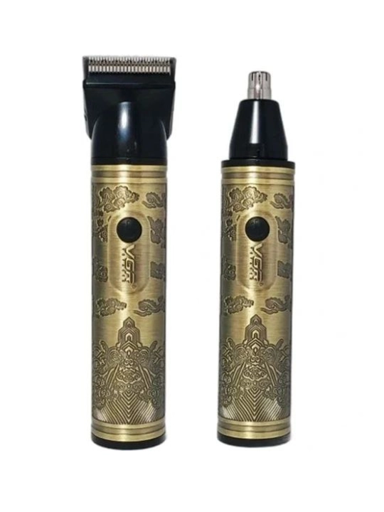Soch, soqolni kesish va turmaklash uchun professional trimmer-mashinka