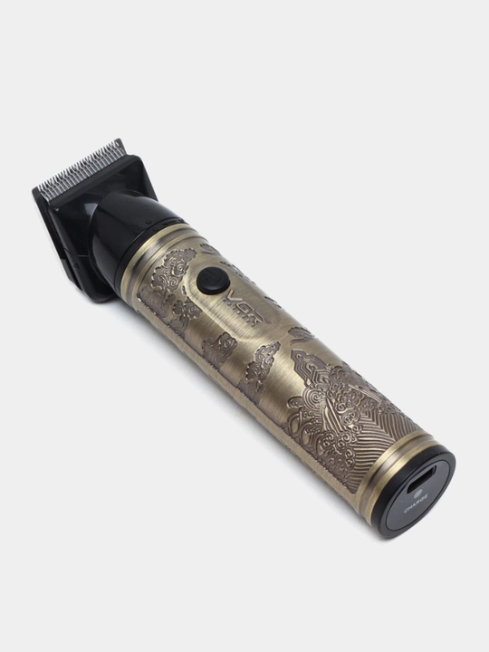 Soch, soqolni kesish va turmaklash uchun professional trimmer-mashinka