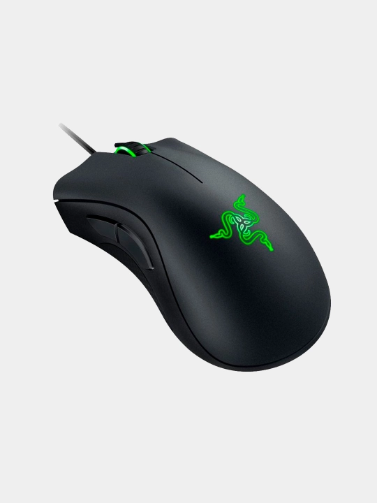 Razer Deathadder Essential Gaming Mouse - игровая компьютерная мышь