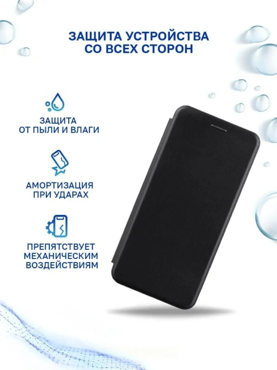 G'ilof Redmi Note 11 4G/ Redmi Note 11S uchun, shaffof, silikonli
