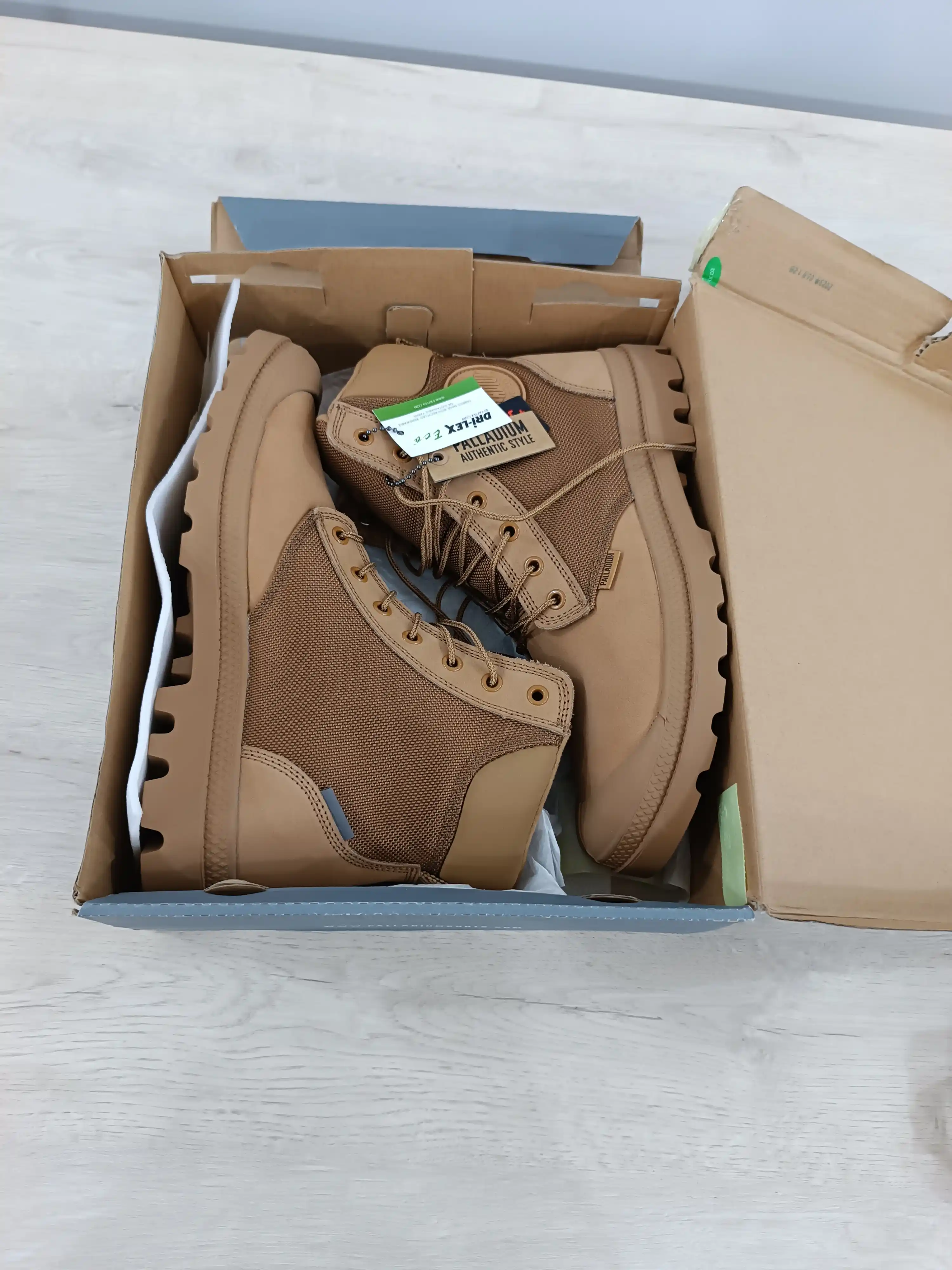 Ботинки Palladium PAMPA SC WPN U-S, унисекс