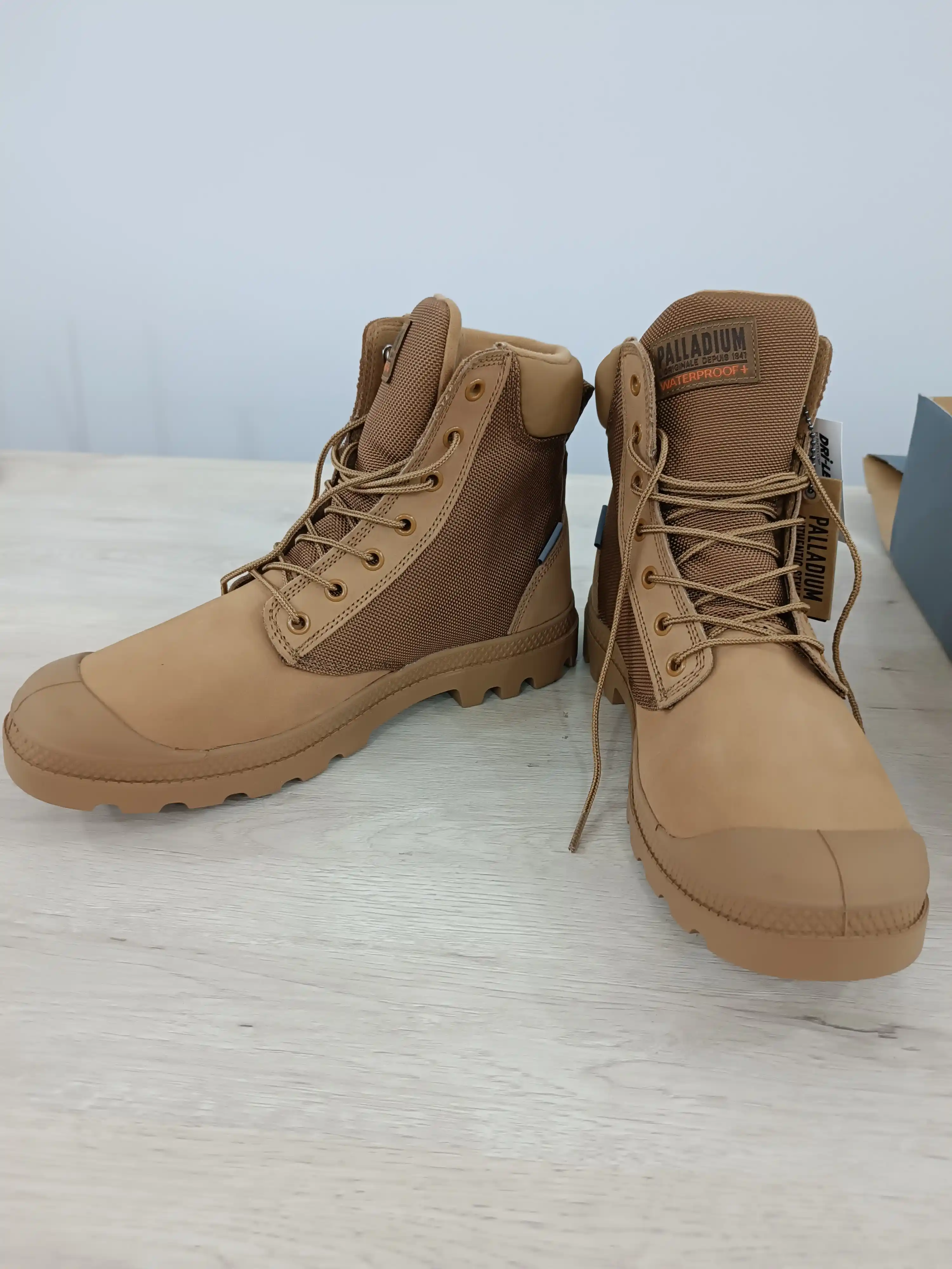 Ботинки Palladium PAMPA SC WPN U-S, унисекс