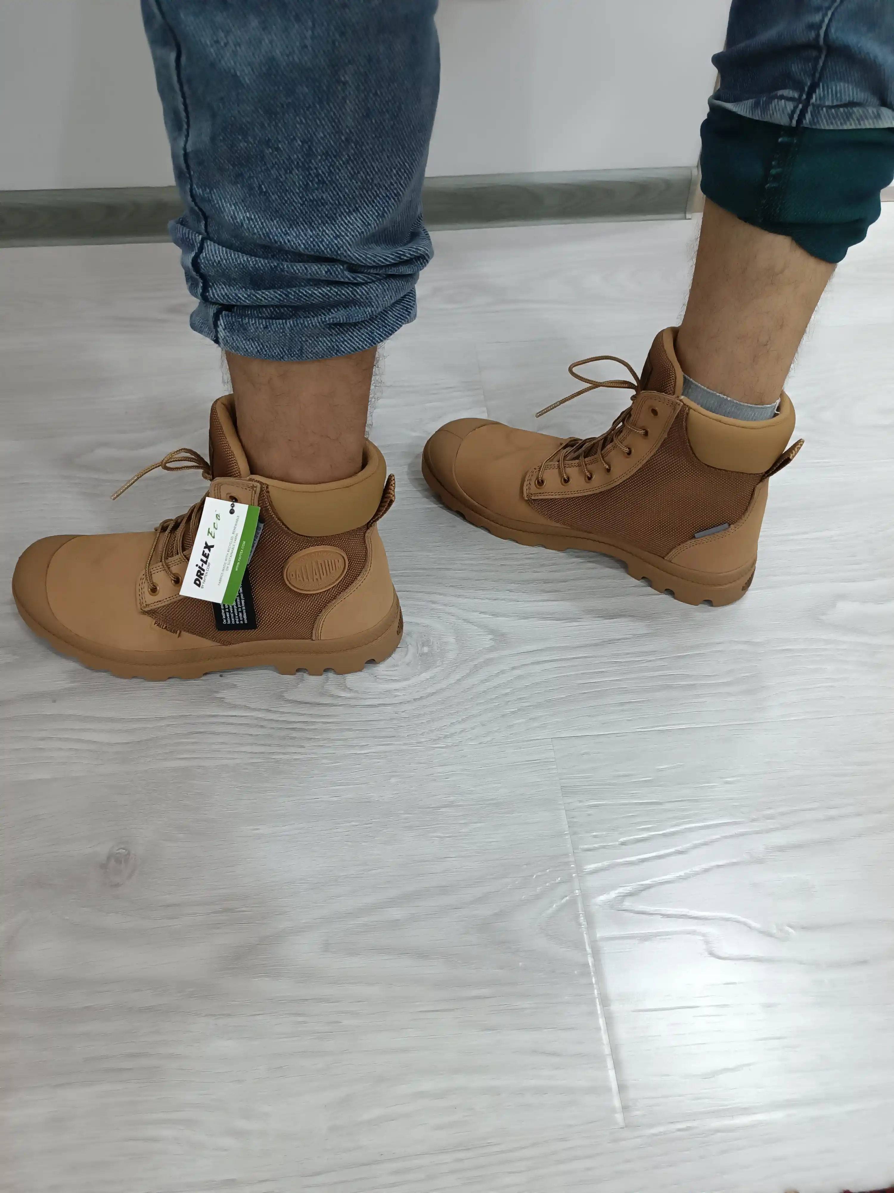 Ботинки Palladium PAMPA SC WPN U-S, унисекс