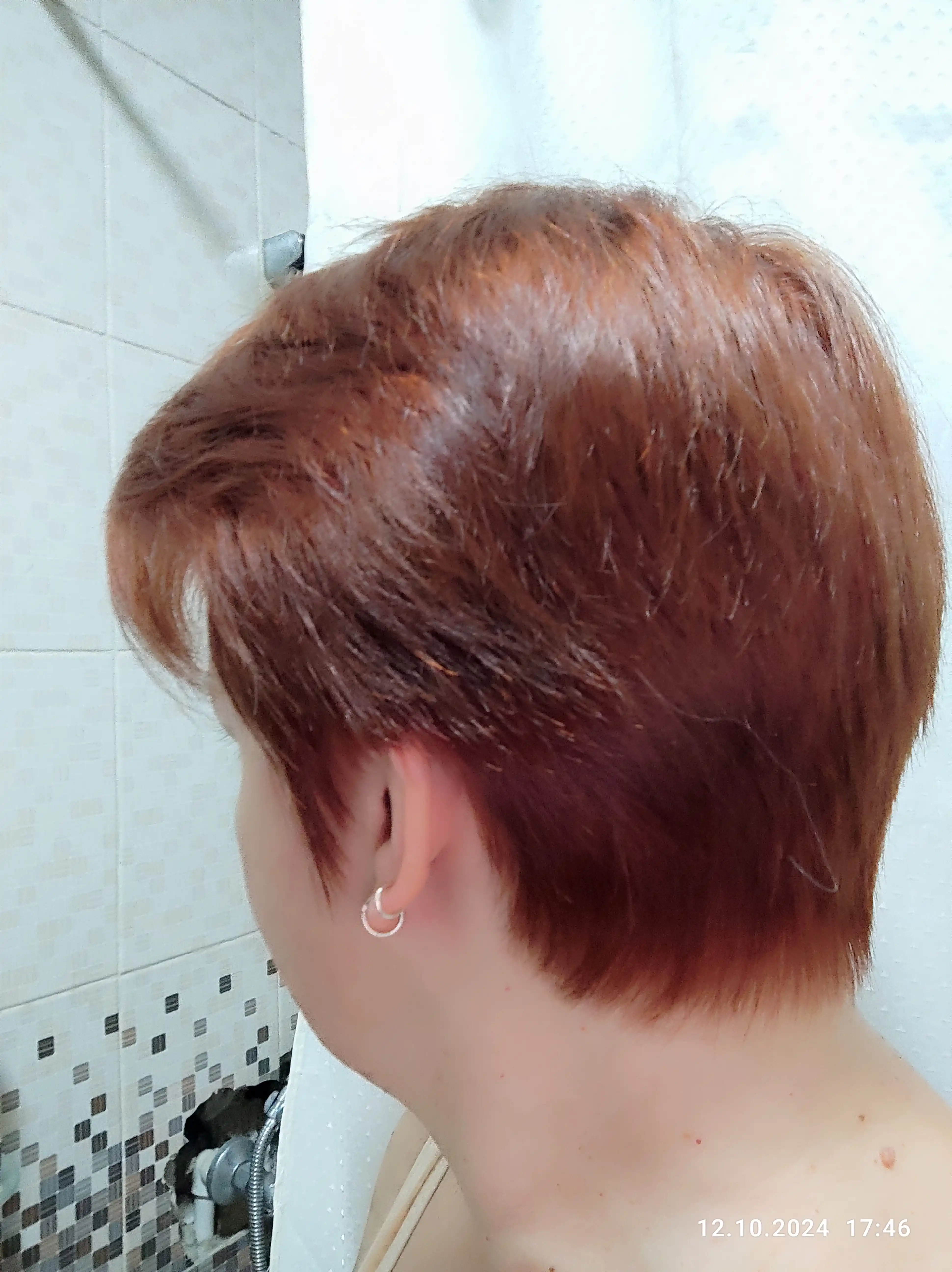 Стойкая крем-гель краска для волос Estel Color Signature