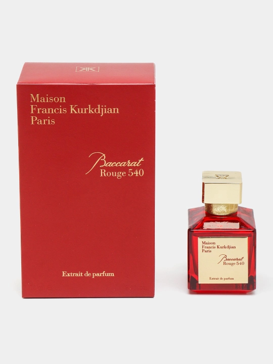 Парфюмерная вода Baccarat Rouge 540