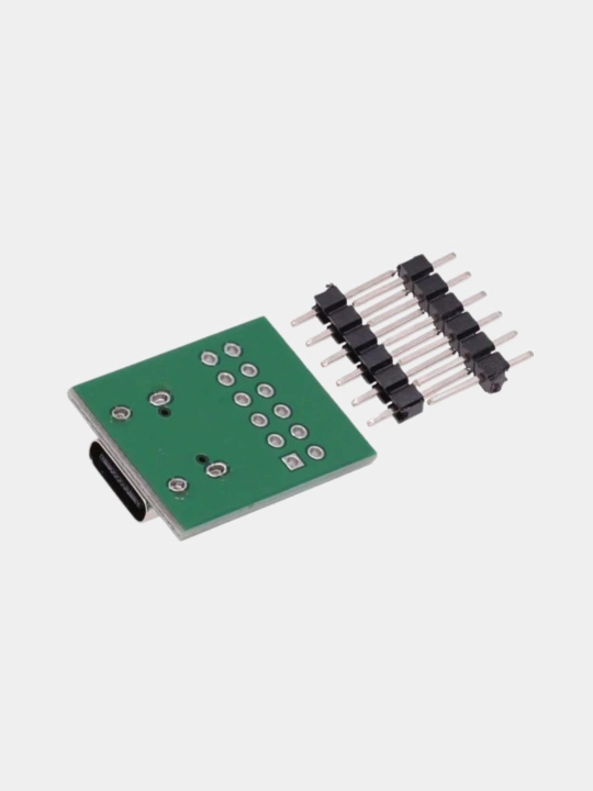 Разводная адаптер Type-C на DIP