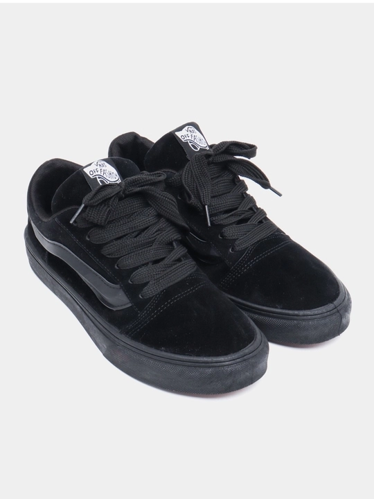 Мужские кроссовки VANS, покупайте на 1 размер больше
