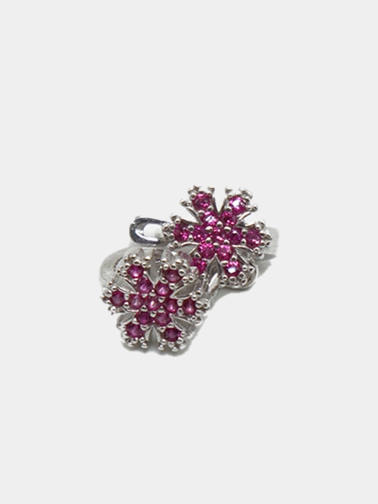 Серебряные серьги для девочек