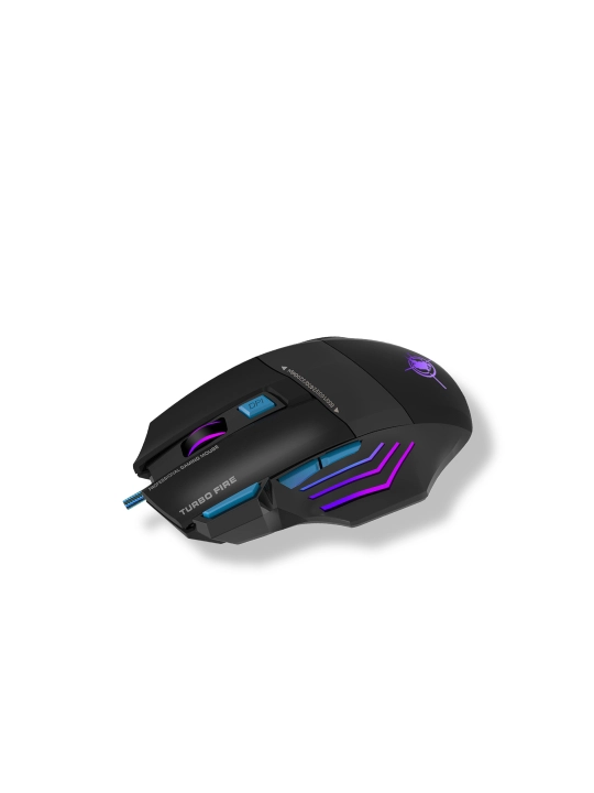 Igrovoy mishka 7 tugmali, sichqoncha simli, gaming mouse RGB