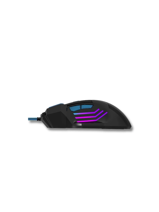 Igrovoy mishka 7 tugmali, sichqoncha simli, gaming mouse RGB