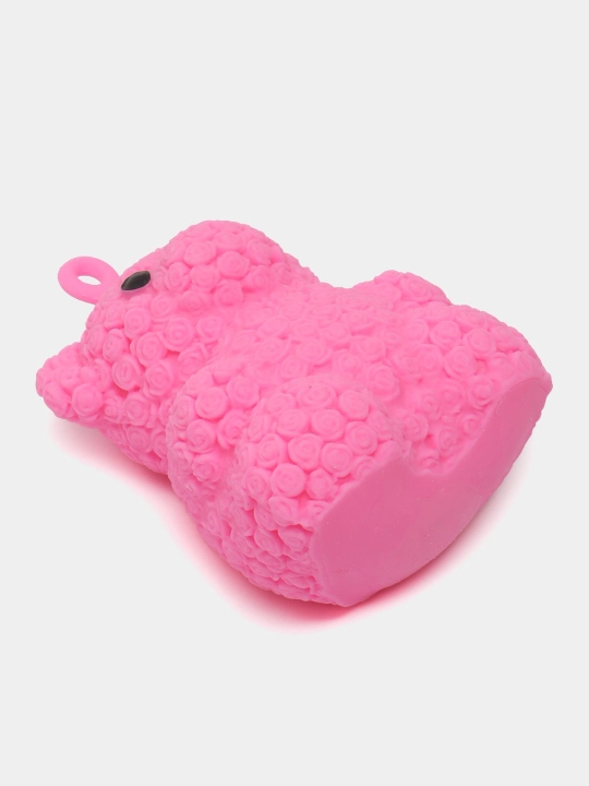 Игрушки-сквиш, антистресс кошачья лапка