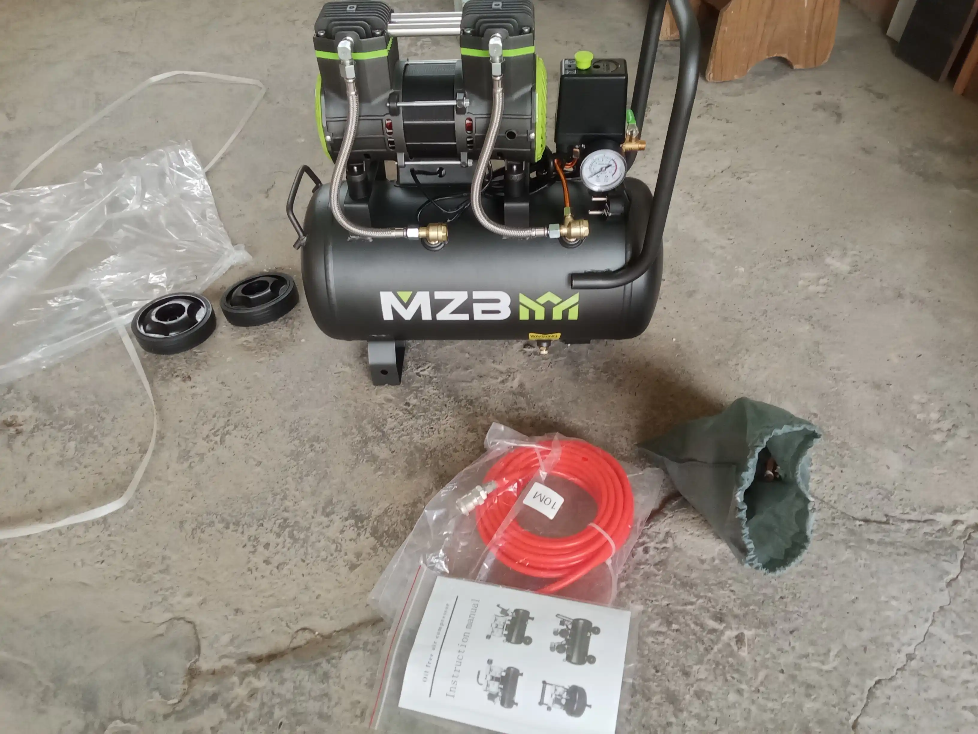 Kompressor MZB