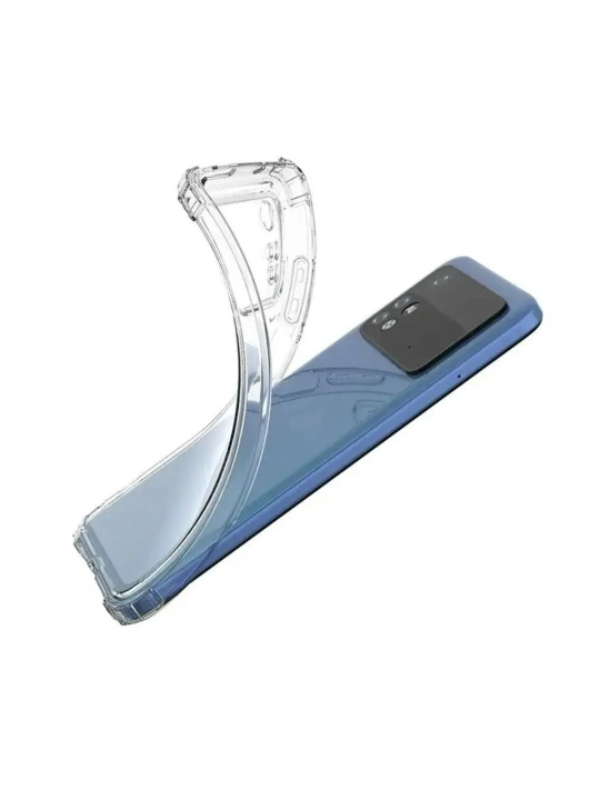 Чехол для Poco F6,F4,F3,F2,X6,X5,X4,X3,M5,M4,M3,C40, прозрачный, силиконовый