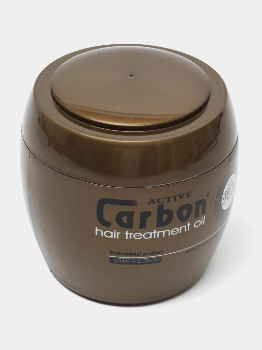 Uglerodli balzam, Active Сarbon,sochlar uchun faol,250, 550,930 ml,soch uchun konditsioner