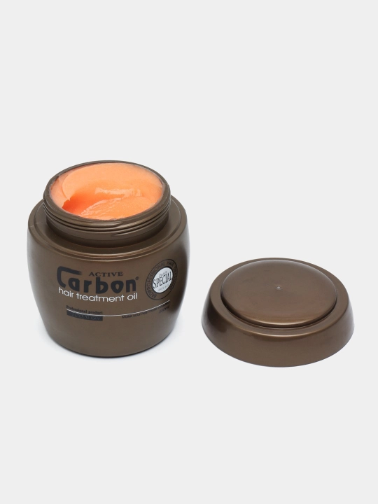 Uglerodli balzam, Active Сarbon,sochlar uchun faol,250, 550,930 ml,soch uchun konditsioner