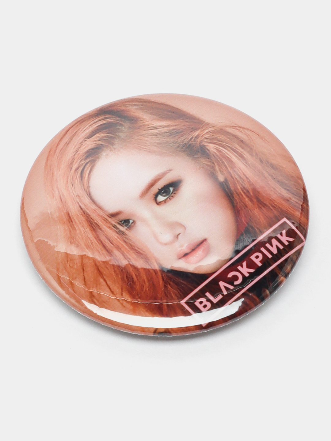Qizlar va o'g'il bolalar uchun mashhur Black Pink guruhining nishonlari, 58 mm - 