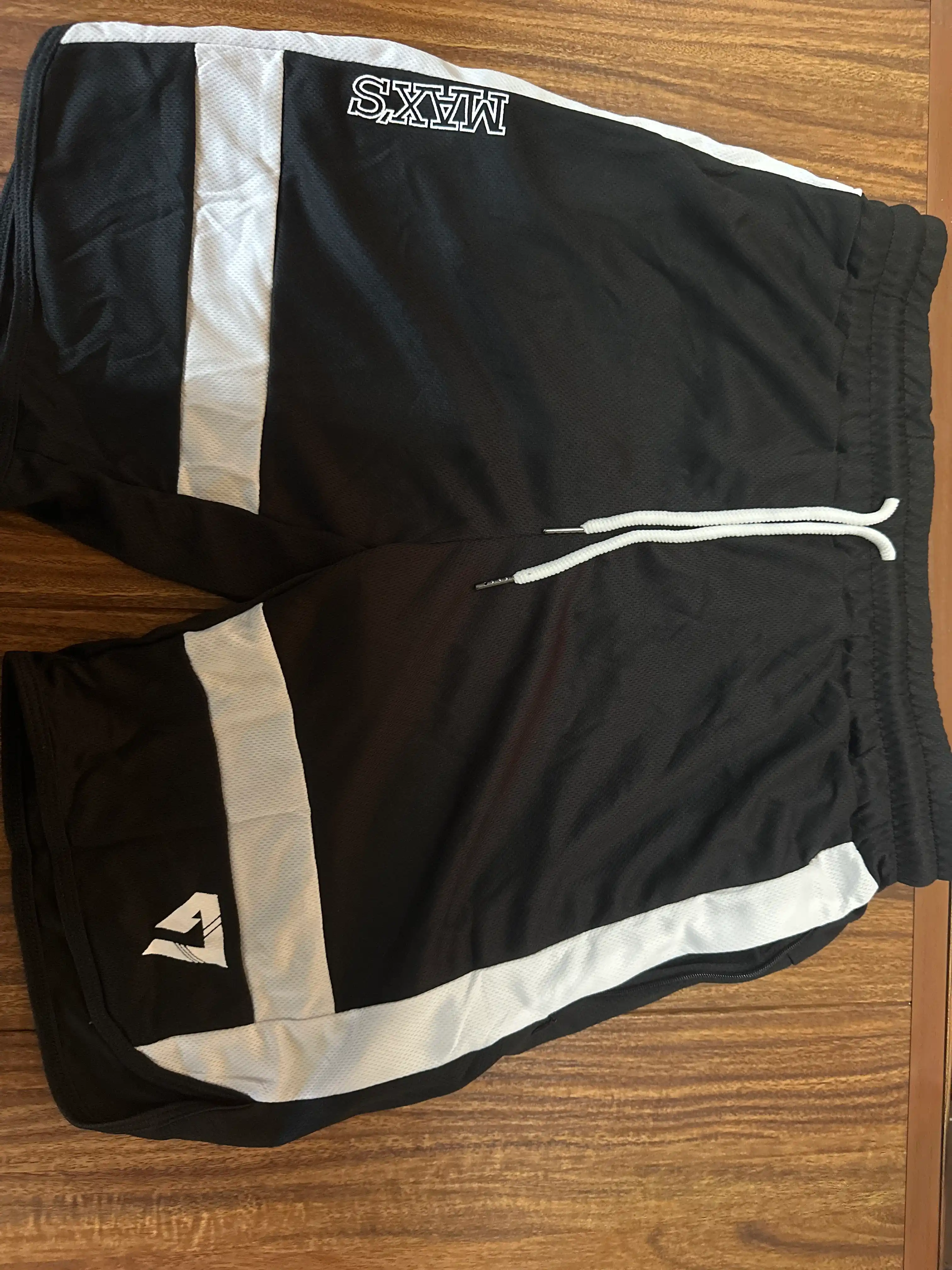 Erkaklar sport shortigi  fitnes va mashg‘ulotlar uchun qulay kiyim, M-XXL o‘lchamlarda