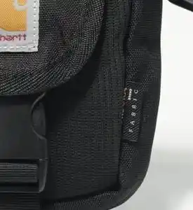 Сумка Carhartt Wip, через плечо, универсальная, унисекс, вельветовая, на ремне