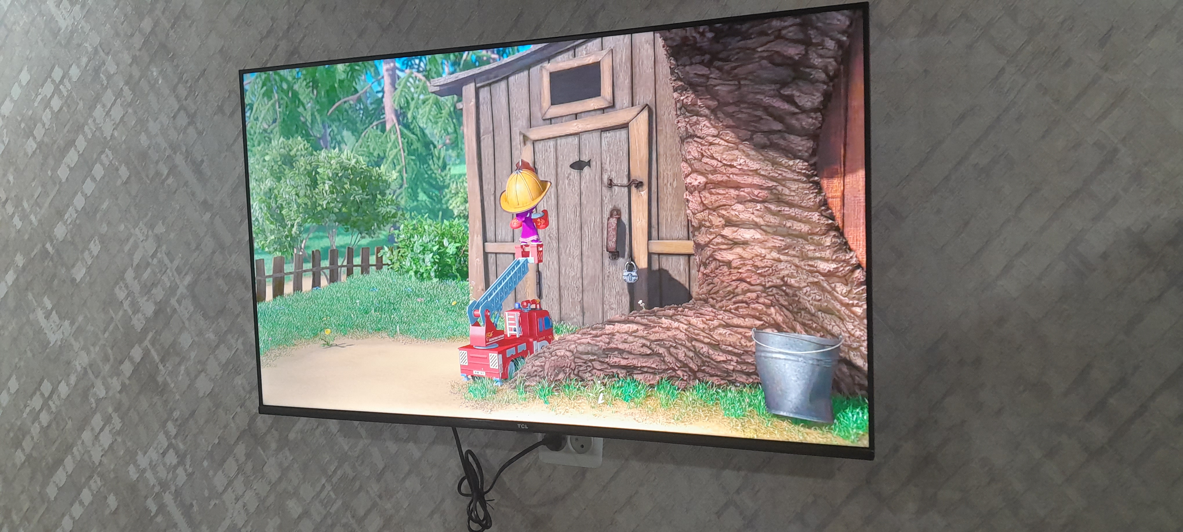 Smart televizor TCL 43" S5400A Full HD, Dolby Audio, HDR 10