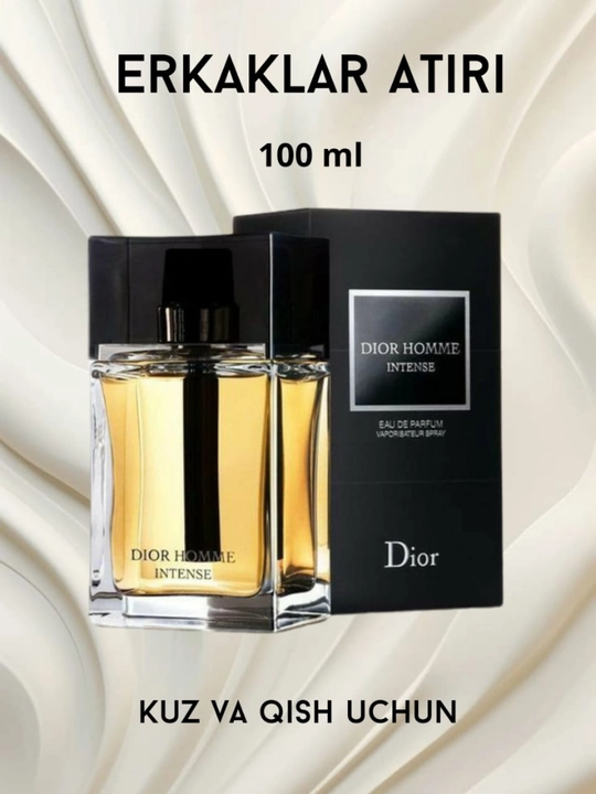 Парфюмерная вода для мужчин Homme, 100 мл - 