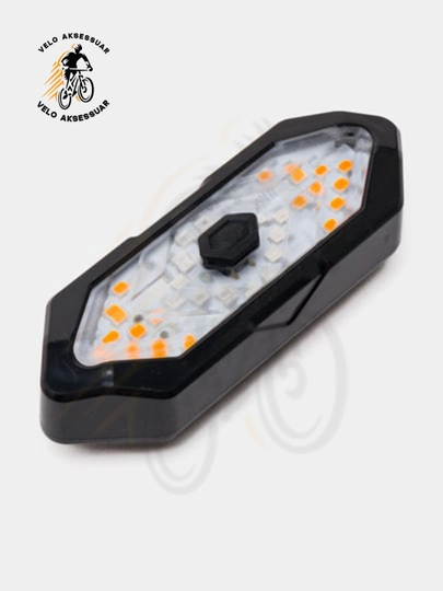 Burilish chirog'i, sirena, tormoz chiroqining, ko'p funksiyali dizayni