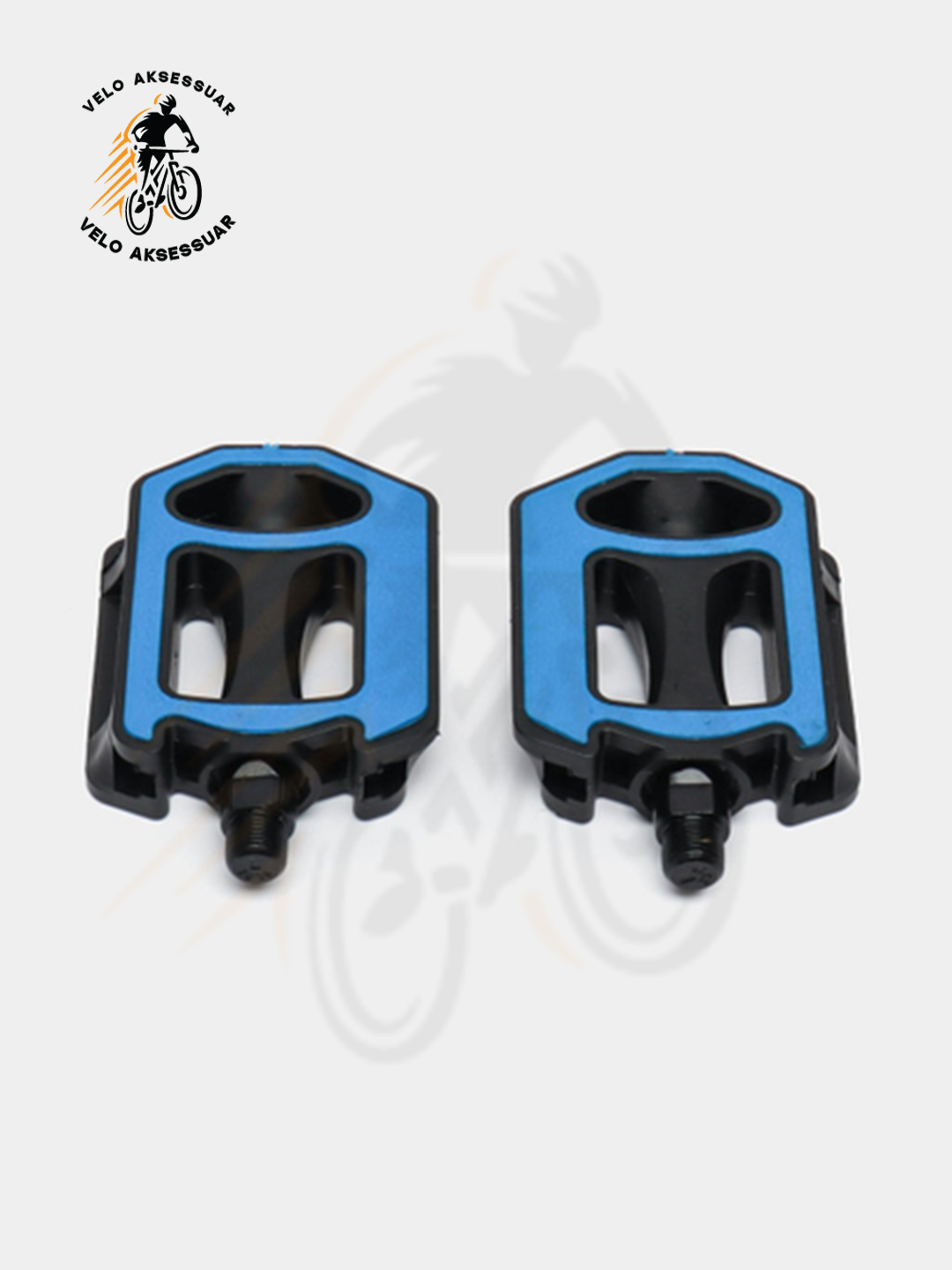 Universal velosiped pedallari