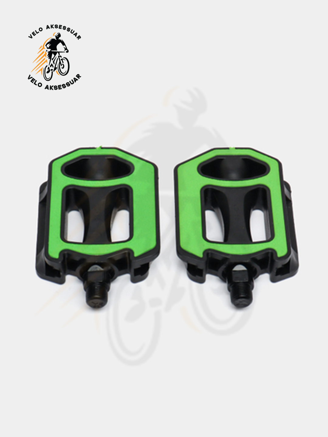 Universal velosiped pedallari