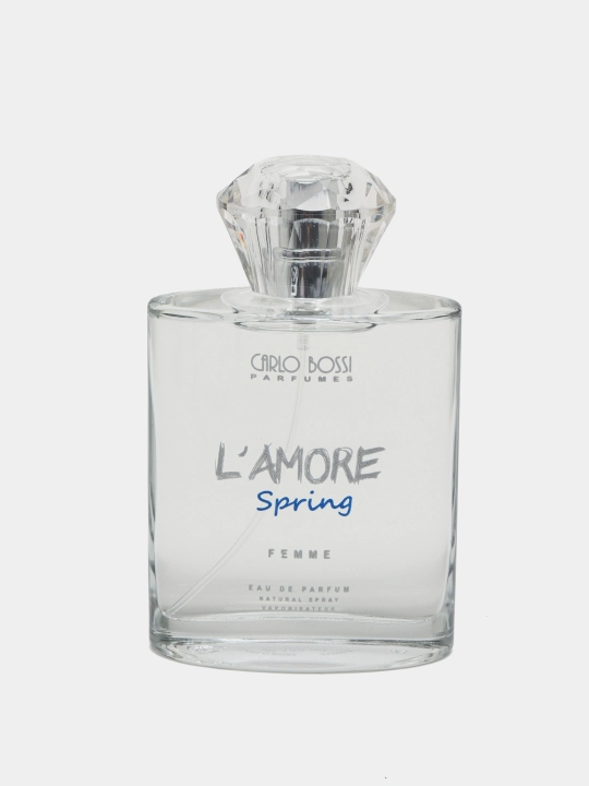Ayollar uchun Carlo Bossi" L'amore Spring atiri, 100 ml