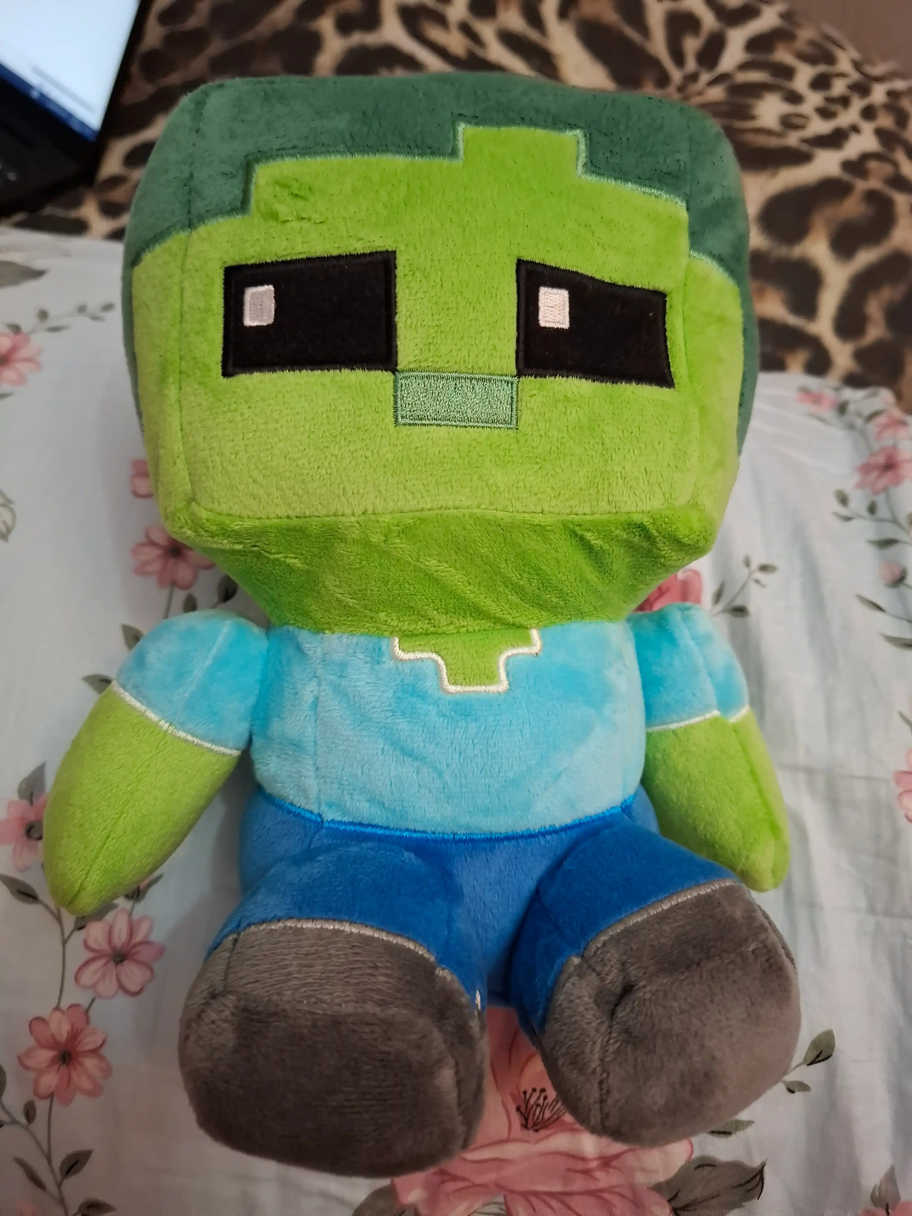 Yumshoq o'yinchoqlar Minecraft, 11 tur