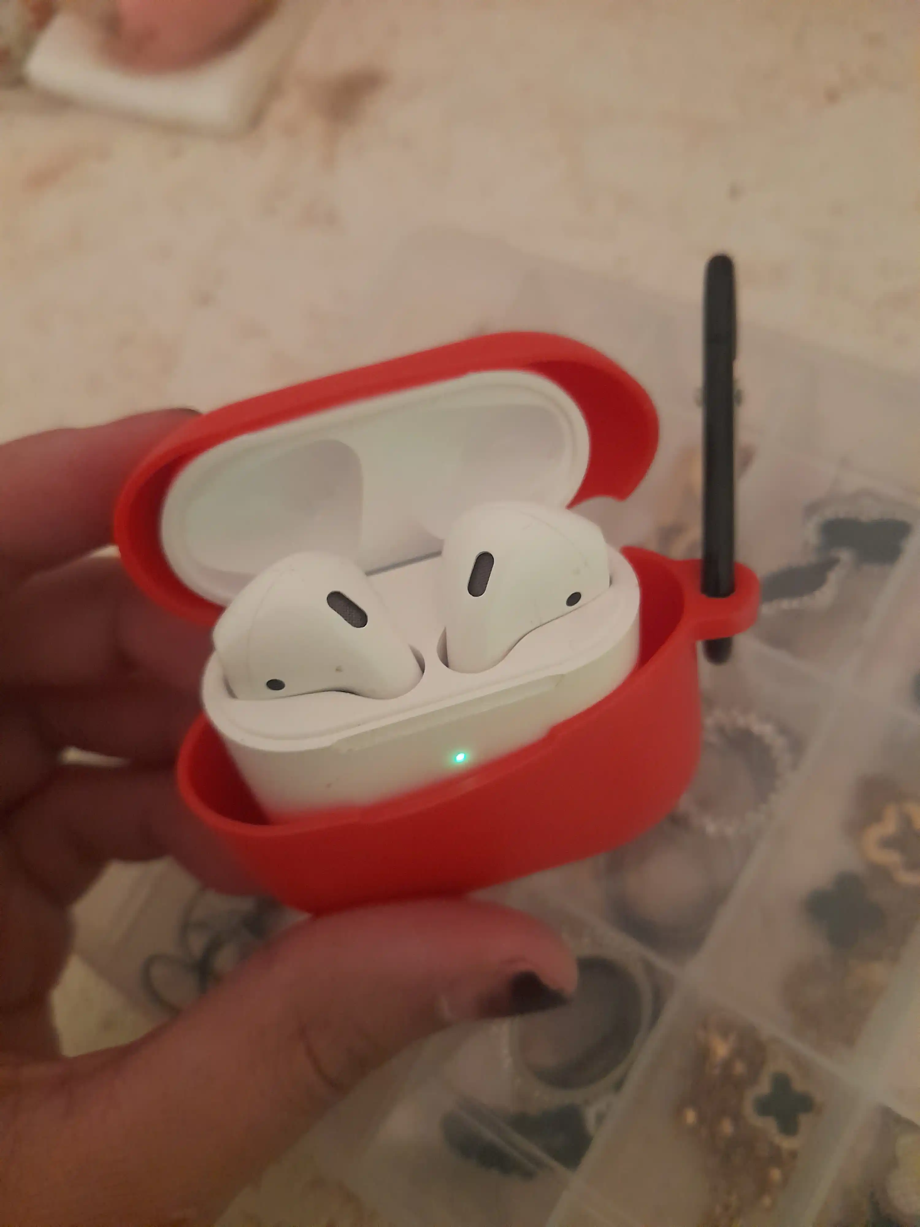Матовый чехол для наушников AirPods 3