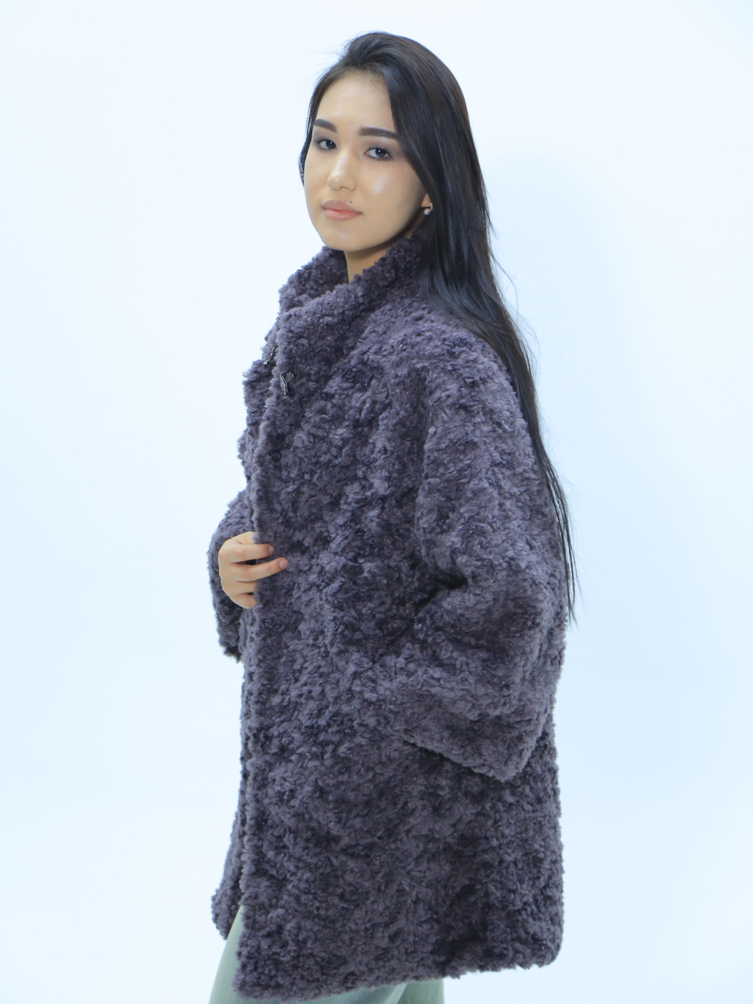 Экошуба Nazman Textile