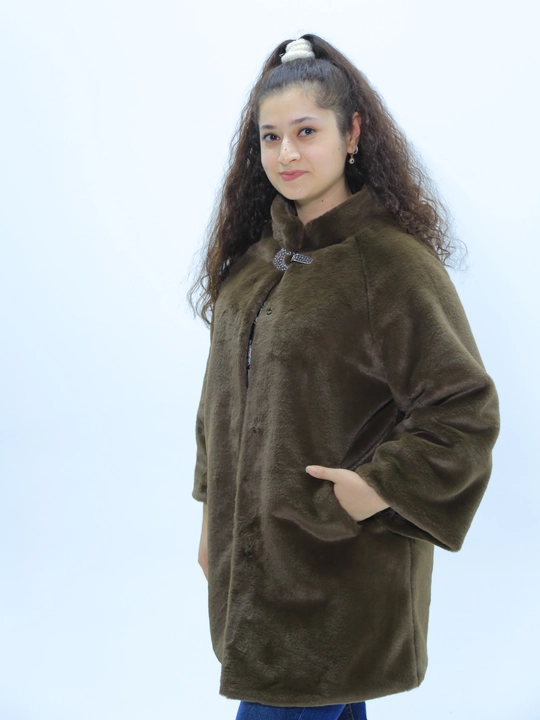 Экошуба Nazman Textile