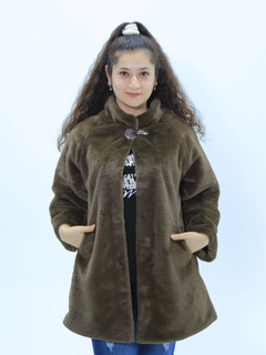 Оливковый