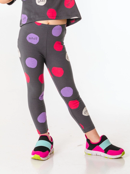 Qizlar uchun losina/ sport uchun legins 8-16 yosh NEO - 