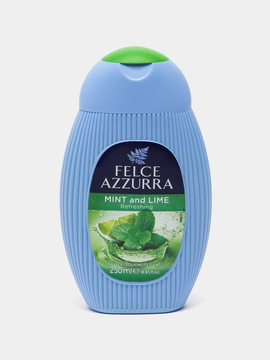 Dush geli FELCE AZZURA Mint and Lime 250 ml - 