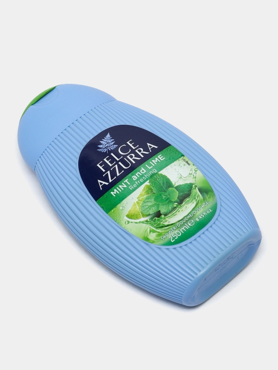 Гель для душа FELCE AZZURA Mint and Lime 250 мл