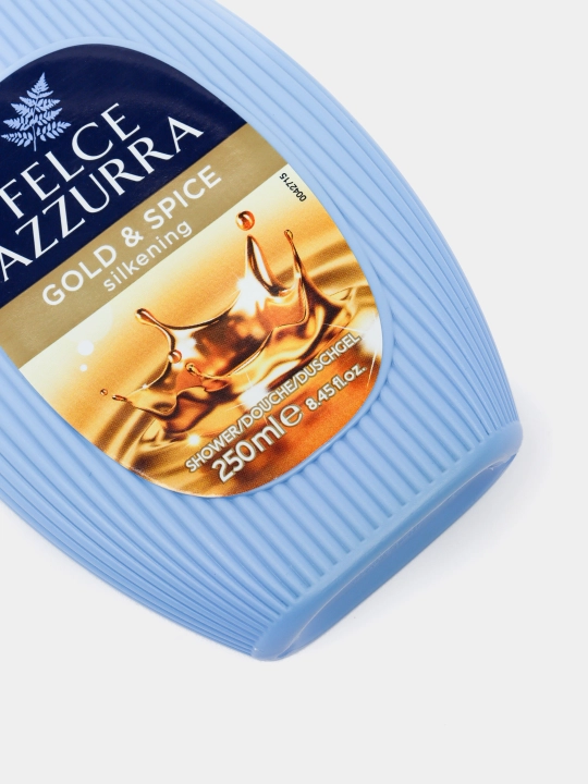 Гель для душа FELCE AZZURRA GOLD & SPICE