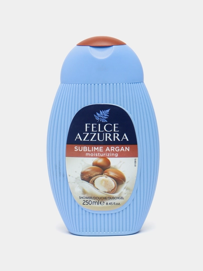 Dush geli FELCE AZZURA SUBLIME ARGAN, 250 ml - 