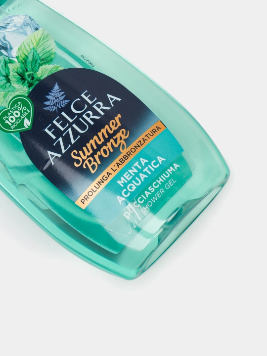 Гель для душа Felce AZZURRA Menta Acquatica Водянная мята, 250 мл