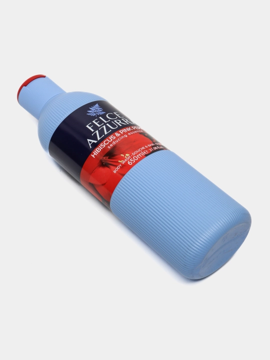 Dush va hammom geli Felce Azzurra Hibiskus va pushti qalampir HIBISCUS&PINK PAPER 650 ml - 