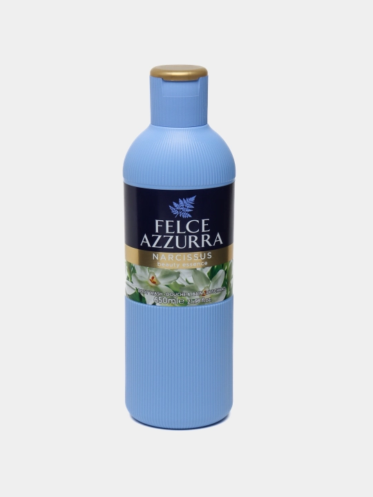 Dush va vanna uchun "Felce Azzura" nargis geli, 650 ml