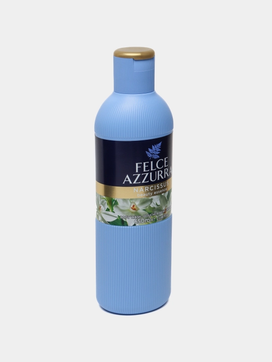 Dush va vanna uchun "Felce Azzura" nargis geli, 650 ml