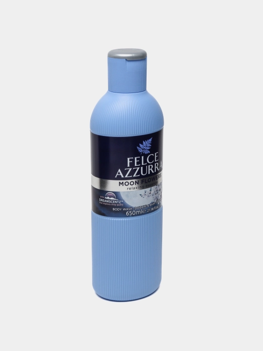 Dush va hammom geli Felce Azzurra  Oy gullari 650 ml - 