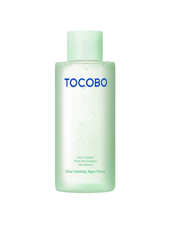 Успокаивающий тонер с центеллой Tocobo Cica Calming Aqua Toner