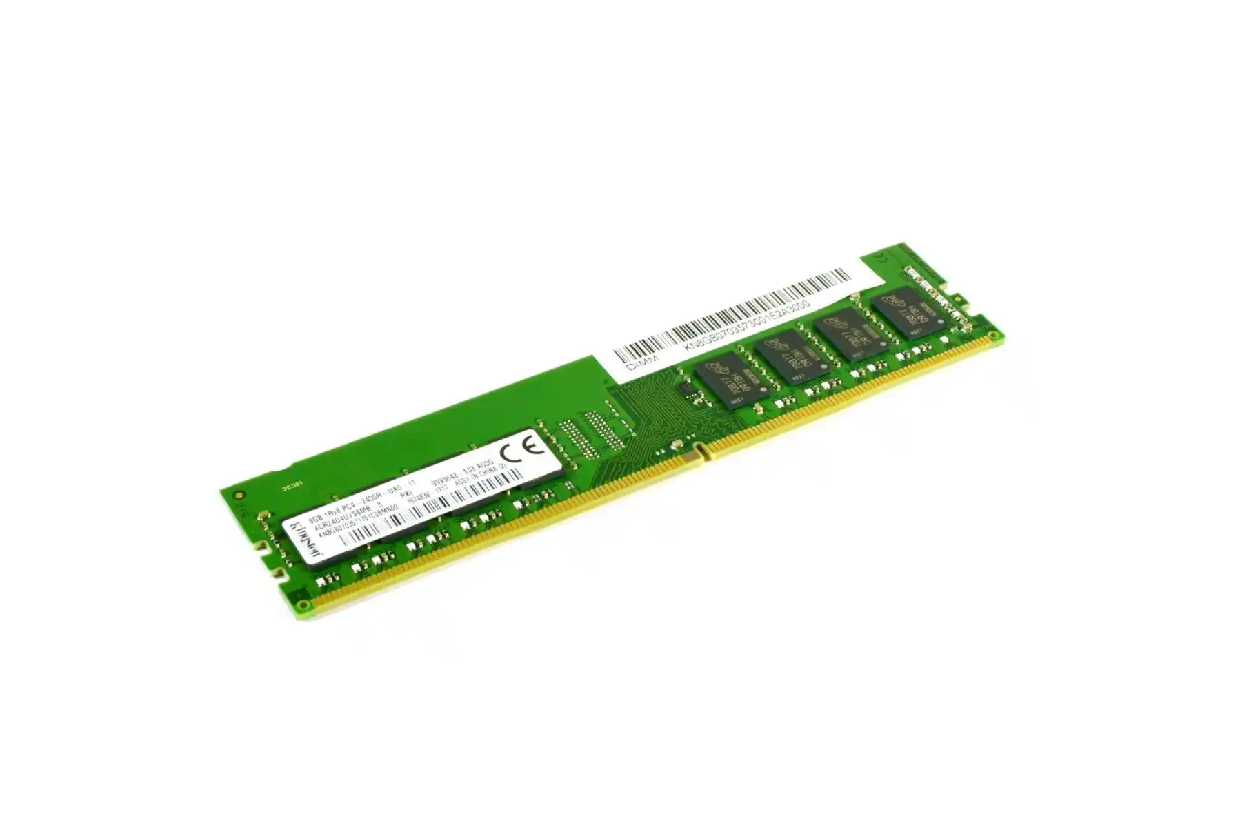 Operativ xotira Kingston, DDR3, 1600 MGts, 8 GB, OEM