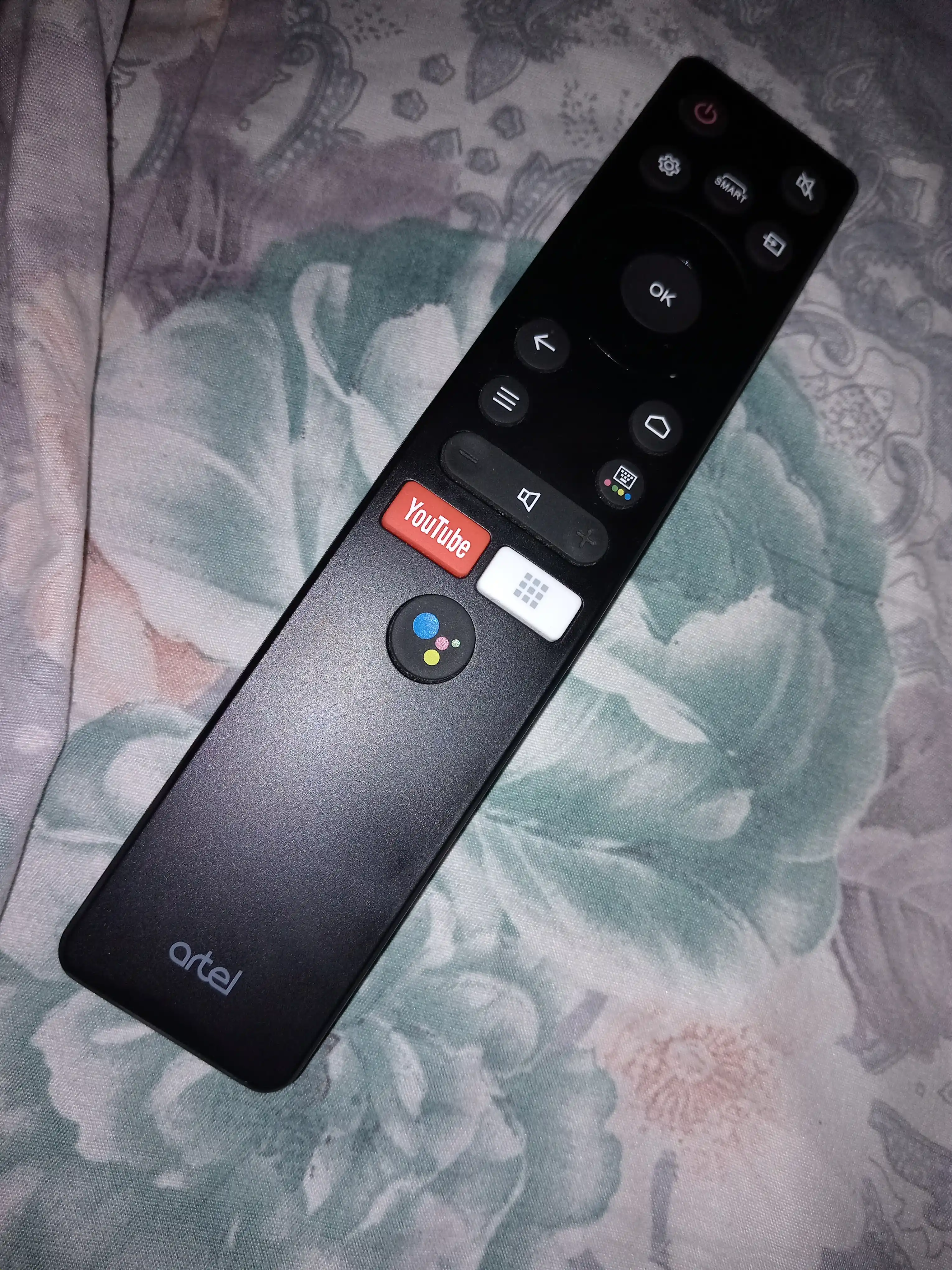 Пульт Artel smart от телевизора, 170b