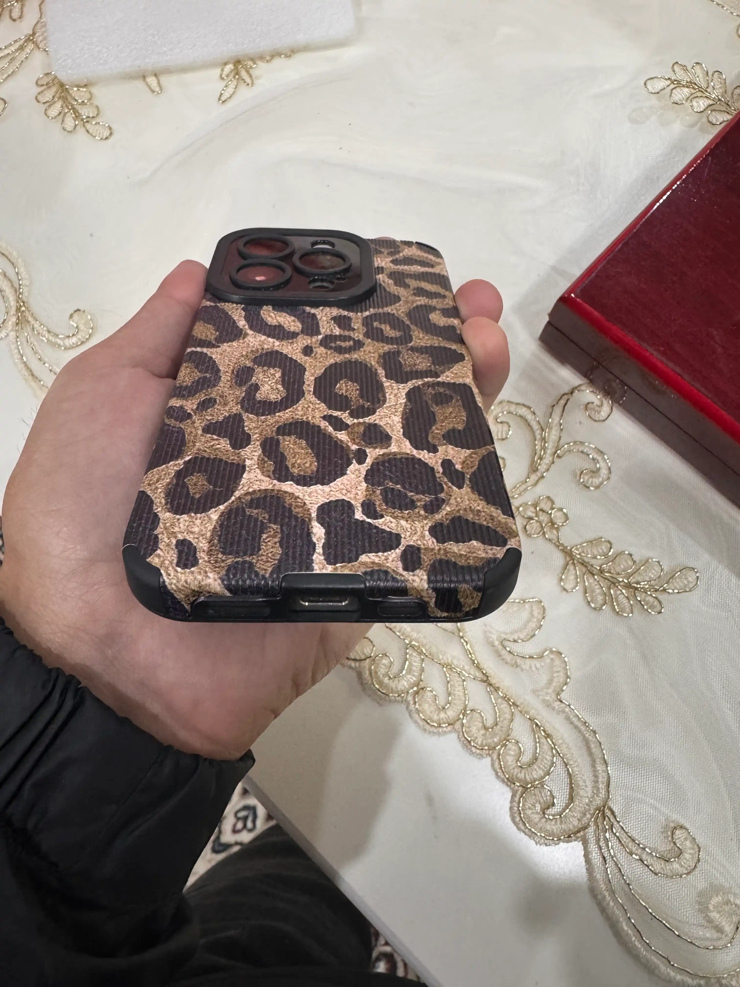 Чехол для iPhone 14 Pro/14 Pro Max, 15 Pro/15 Pro Max