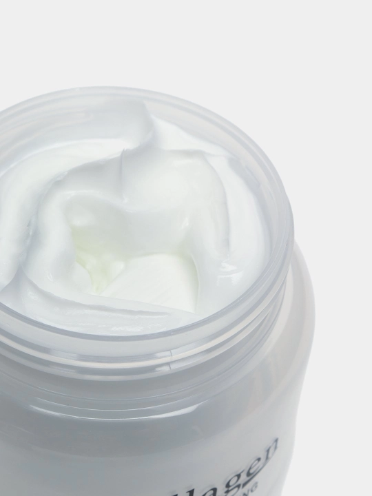 Крем для лица Collagen, с экстрактом улитки и коллагеном, питание и уход, 80 гр